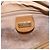 Gucci Borsa a Spalla Micro GG Supreme PVC Beige Oro 007 113 0095 Auth ka1300 D'oro - vista 17