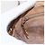 Gucci Borsa a Spalla Micro GG Supreme PVC Beige Oro 007 113 0095 Auth ka1300 D'oro - vista 18