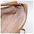 Gucci Borsa a Spalla Micro GG Supreme PVC Beige Oro 007 113 0095 Auth ka1300 D'oro - vista 19