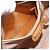 Gucci Borsa a Spalla Micro GG Supreme PVC Beige Oro 007 113 0095 Auth ka1300 D'oro - vista 21