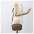 Gucci Borsa a Spalla Micro GG Supreme PVC Beige Oro 007 113 0095 Auth ka1300 D'oro - vista 23