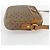 Gucci Borsa a Spalla Micro GG Supreme PVC Beige Oro 007 113 0095 Auth ka1300 D'oro - vista 4