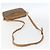 Gucci Borsa a Spalla Micro GG Supreme PVC Beige Oro 007 113 0095 Auth ka1300 D'oro - vista 7
