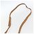 Gucci Borsa a Spalla Micro GG Supreme PVC Beige Oro 007 113 0095 Auth ka1300 D'oro - vista 8
