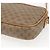 Gucci Borsa a Spalla Micro GG Supreme PVC Beige Oro 007 113 0095 Auth ka1300 D'oro - vista 9