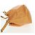 Noe LOUIS VUITTON Borsa a Spalla Petit Noé Epi Gialla M44109 LV Auth BA9123 Giallo - vista 3