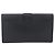 SAINT LAURENT Pochette in Pelle Nera Oro Auth ka1261 Nero D'oro - vista 2