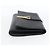 SAINT LAURENT Pochette in Pelle Nera Oro Auth ka1261 Nero D'oro - vista 4