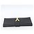 SAINT LAURENT Pochette in Pelle Nera Oro Auth ka1261 Nero D'oro - vista 5