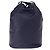 Céline Borsa a Spalla CELINE Circle in Pelle Blu Navy Oro Auth 159739 D'oro - vista 2