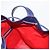 Céline Borsa a Spalla CELINE Circle in Pelle Blu Navy Oro Auth 159739 D'oro - vista 21