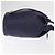 Céline Borsa a Spalla CELINE Circle in Pelle Blu Navy Oro Auth 159739 D'oro - vista 3