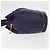 Céline Borsa a Spalla CELINE Circle in Pelle Blu Navy Oro Auth 159739 D'oro - vista 4