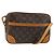 LOUIS VUITTON Borsa a Spalla Monogram Trocadero 27 M51274 LV Auth ka1362 Monogramma
