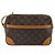 LOUIS VUITTON Borsa a Spalla Monogram Trocadero 27 M51274 LV Auth ka1362 Monogramma - vista 13