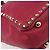 VALENTINO Rock Nieten Tote Bag Leder 2in1 Rosa Gold Auth BA9403 Pink Golden - Ansicht 11