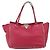 VALENTINO Rock Nieten Tote Bag Leder 2in1 Rosa Gold Auth BA9403 Pink Golden - Ansicht 13