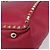 VALENTINO Rock Nieten Tote Bag Leder 2in1 Rosa Gold Auth BA9403 Pink Golden - Ansicht 16
