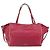 VALENTINO Rock Nieten Tote Bag Leder 2in1 Rosa Gold Auth BA9403 Pink Golden - Ansicht 2