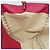 VALENTINO Rock Nieten Tote Bag Leder 2in1 Rosa Gold Auth BA9403 Pink Golden - Ansicht 20