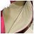 VALENTINO Rock Nieten Tote Bag Leder 2in1 Rosa Gold Auth BA9403 Pink Golden - Ansicht 23