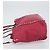 VALENTINO Rock Nieten Tote Bag Leder 2in1 Rosa Gold Auth BA9403 Pink Golden - Ansicht 4