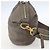 GIVENCHY Nightingale Hand Bag Leather 2way Gray Gold Auth am10293 - view 3