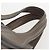 GIVENCHY Nightingale Hand Bag Leather 2way Gray Gold Auth am10293 - view 8