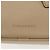 Burberry Borsa a Spalla in Pelle Beige Argento Auth am10199V - vista 10