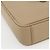 Burberry Borsa a Spalla in Pelle Beige Argento Auth am10199V - vista 14