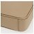 Burberry Borsa a Spalla in Pelle Beige Argento Auth am10199V - vista 15