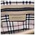 Burberry Borsa a Spalla in Pelle Beige Argento Auth am10199V - vista 17