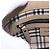 Burberry Borsa a Spalla in Pelle Beige Argento Auth am10199V - vista 18