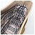 Burberry Borsa a Spalla in Pelle Beige Argento Auth am10199V - vista 19