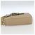 Burberry Borsa a Spalla in Pelle Beige Argento Auth am10199V - vista 3