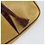 CARTIER Borsa a Spalla Must Line Pelle Oro Giallo Auth BA9382 D'oro - vista 10