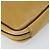 CARTIER Borsa a Spalla Must Line Pelle Oro Giallo Auth BA9382 D'oro - vista 16
