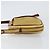 CARTIER Borsa a Spalla Must Line Pelle Oro Giallo Auth BA9382 D'oro - vista 4