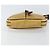 CARTIER Borsa a Spalla Must Line Pelle Oro Giallo Auth BA9382 D'oro - vista 5