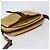 CARTIER Borsa a Spalla Must Line Pelle Oro Giallo Auth BA9382 D'oro - vista 6