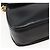 Borsa a Spalla in Pelle Nera e Oro GUCCI 001 4214 Auth 160233 Nero D'oro - vista 15