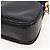 Borsa a Spalla in Pelle Nera e Oro GUCCI 001 4214 Auth 160233 Nero D'oro - vista 16