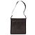 Gucci Borsa a Spalla in Pelle Marrone Auth 160297 - vista 13