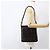 Gucci Borsa a Spalla in Pelle Marrone Auth 160297 - vista 23