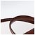 BALLY Borsa a Mano in Pelle 2 in 1 Marrone Oro Auth 159141 D'oro - vista 14