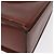 BALLY Borsa a Mano in Pelle 2 in 1 Marrone Oro Auth 159141 D'oro - vista 16
