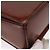 BALLY Borsa a Mano in Pelle 2 in 1 Marrone Oro Auth 159141 D'oro - vista 17
