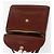 BALLY Borsa a Mano in Pelle 2 in 1 Marrone Oro Auth 159141 D'oro - vista 19
