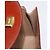 BALLY Borsa a Mano in Pelle 2 in 1 Marrone Oro Auth 159141 D'oro - vista 25