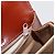 BALLY Borsa a Mano in Pelle 2 in 1 Marrone Oro Auth 159141 D'oro - vista 26